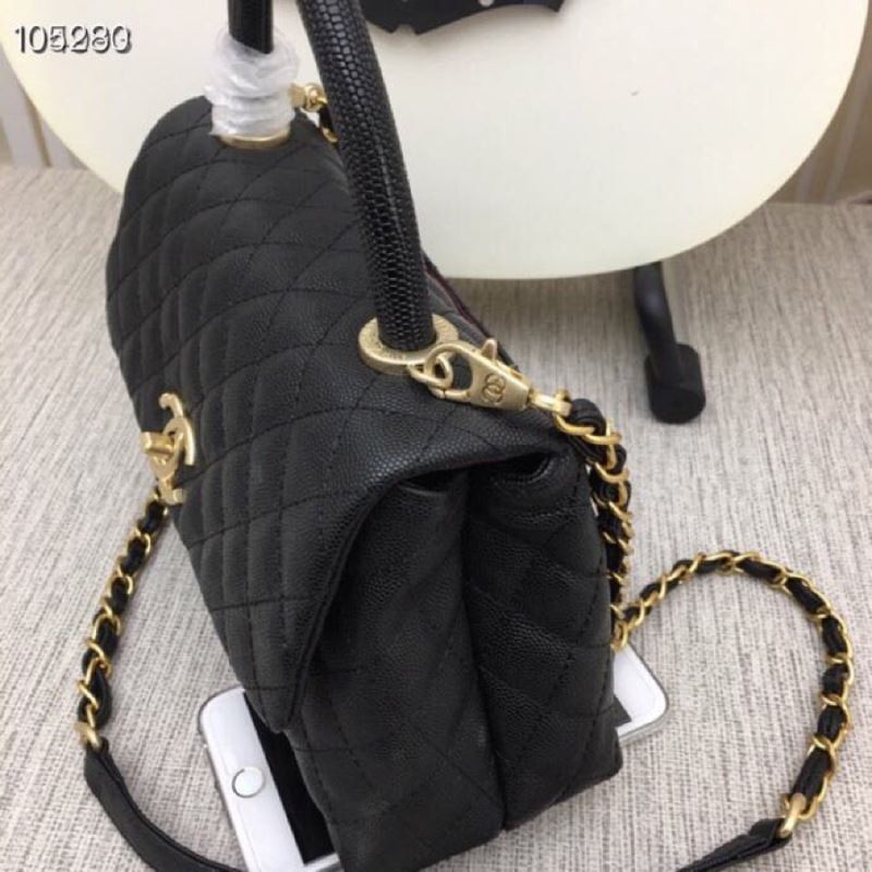 Chanel Top Handle Bags